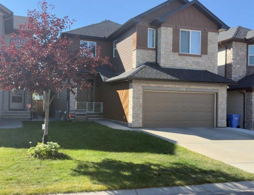 119 Panton Landing Nw, Calgary, AB - Outdoor