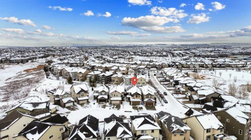 119 Panton Landing Nw, Calgary, AB - Outdoor With View