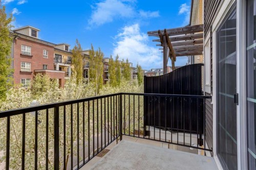 215 Copperpond Common Se, Calgary, AB - Outdoor With Balcony With Exterior