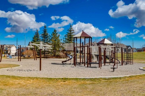 215 Copperpond Common Se, Calgary, AB - Outdoor With View