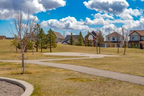 215 Copperpond Common Se, Calgary, AB - Outdoor With View