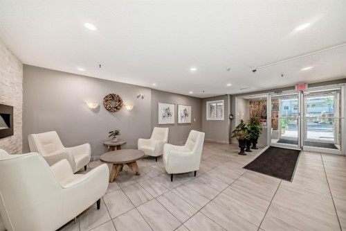 202-540 18 Avenue Sw, Calgary, AB - Indoor