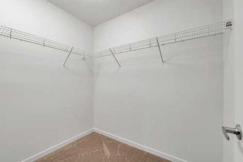 131 Legacy Point Se, Calgary, AB - Indoor With Storage