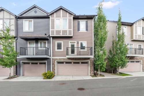 131 Legacy Point Se, Calgary, AB - Outdoor With Facade