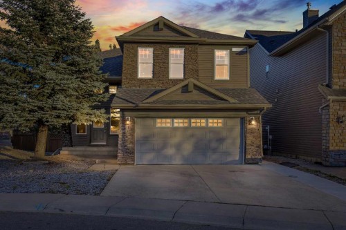135 Panatella Close Nw, Calgary, AB - Outdoor
