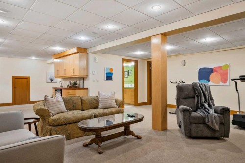 1933 5 Street Sw, Calgary, AB - Indoor Photo Showing Basement