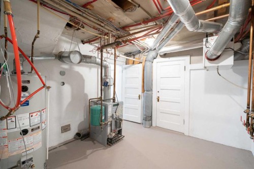 1933 5 Street Sw, Calgary, AB - Indoor Photo Showing Basement