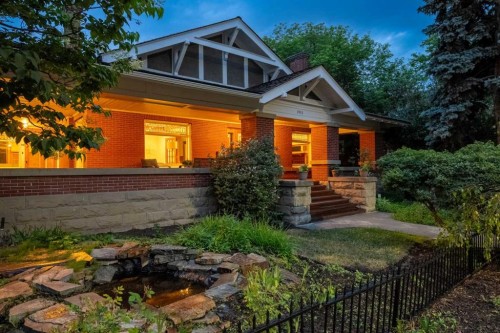 1933 5 Street Sw, Calgary, AB - Outdoor