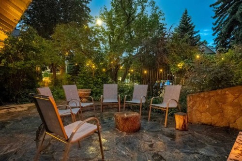 1933 5 Street Sw, Calgary, AB - Outdoor With Deck Patio Veranda