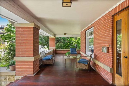 1933 5 Street Sw, Calgary, AB - Outdoor With Deck Patio Veranda With Exterior