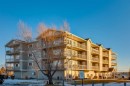 406-99 Westview Drive, Nanton, AB  - Outdoor With Balcony 