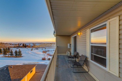 406-99 Westview Drive, Nanton, AB - Outdoor With View With Exterior