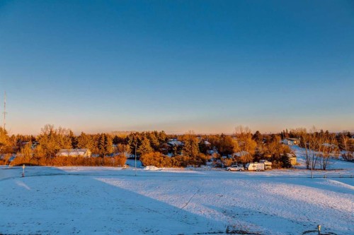 406-99 Westview Drive, Nanton, AB - Outdoor With View