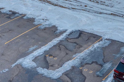 406-99 Westview Drive, Nanton, AB - Outdoor With View