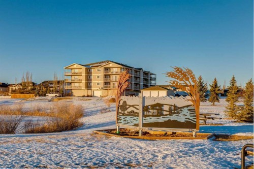 406-99 Westview Drive, Nanton, AB - Outdoor With View