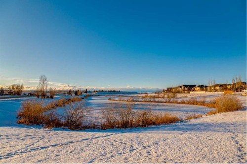 406-99 Westview Drive, Nanton, AB - Outdoor With View
