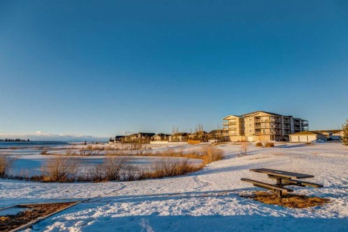 406-99 Westview Drive, Nanton, AB - Outdoor With View