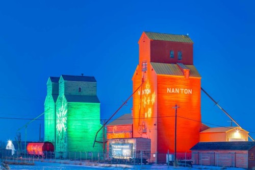 406-99 Westview Drive, Nanton, AB - 