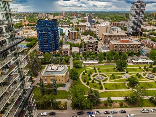 1608-310 12 Avenue Sw, Calgary, AB - Outdoor With View