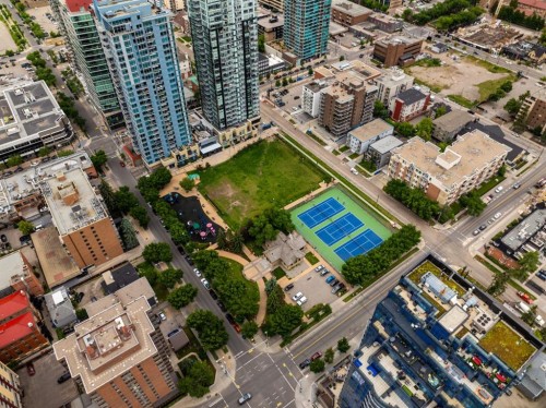 1608-310 12 Avenue Sw, Calgary, AB -  With View