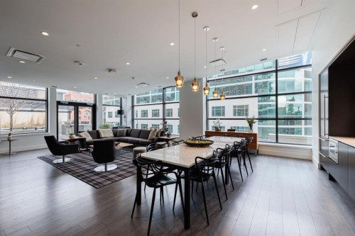 1608-310 12 Avenue Sw, Calgary, AB - Indoor