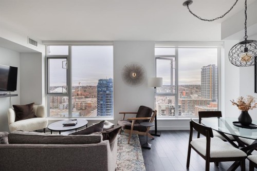 1608-310 12 Avenue Sw, Calgary, AB - Indoor
