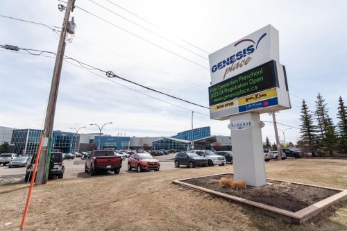 2203-604 East Lake Boulevard Ne, Airdrie, AB - Outdoor