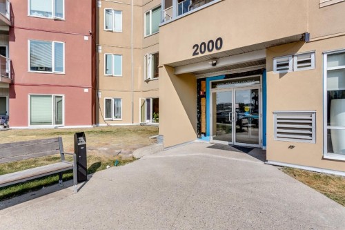 2203-604 East Lake Boulevard Ne, Airdrie, AB - Outdoor With Exterior