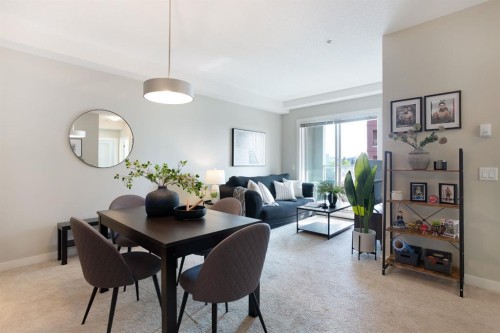 2203-604 East Lake Boulevard Ne, Airdrie, AB - Indoor