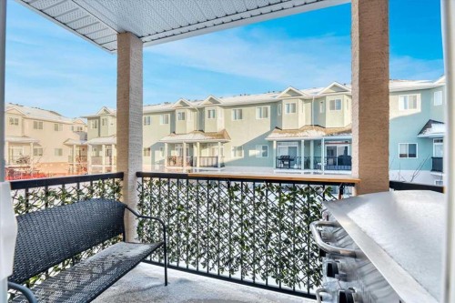 124 Strathcona Circle, Strathmore, AB - Outdoor With Balcony With Exterior