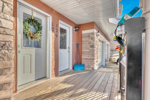 124 Strathcona Circle, Strathmore, AB - Outdoor With Exterior