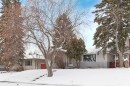 6123 Lacombe Way Sw, Calgary, AB  - Outdoor 
