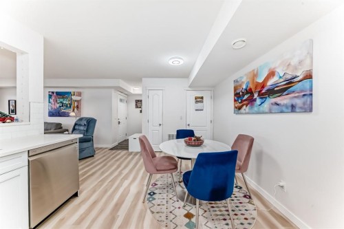 200-8 Bayside Place, Strathmore, AB - Indoor Photo Showing Other Room