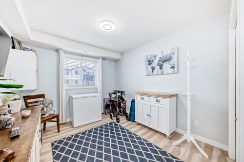 200-8 Bayside Place, Strathmore, AB - Indoor