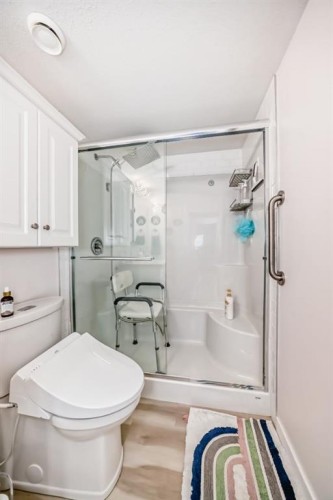 200-8 Bayside Place, Strathmore, AB - Indoor Photo Showing Bathroom