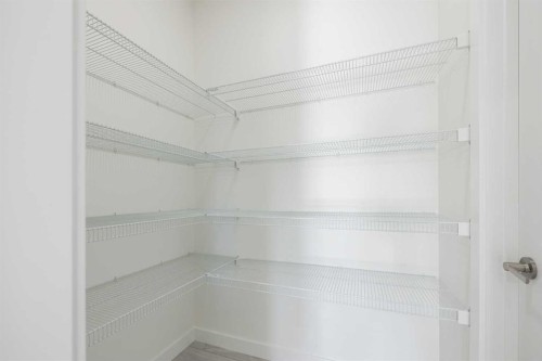 89 Sora Gardens Se, Calgary, AB - Indoor With Storage