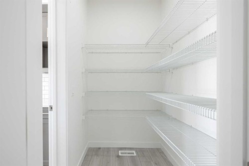 89 Sora Gardens Se, Calgary, AB - Indoor With Storage