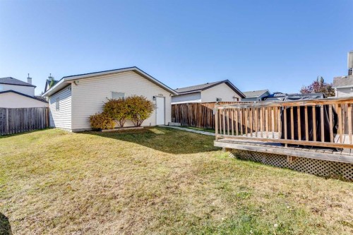 444 Morningside Way Sw, Airdrie, AB - Outdoor With Deck Patio Veranda With Exterior