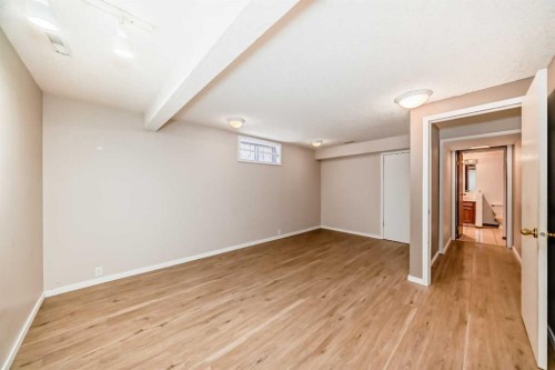 131 Bracewood Road Sw, Calgary, AB - Indoor Photo Showing Other Room