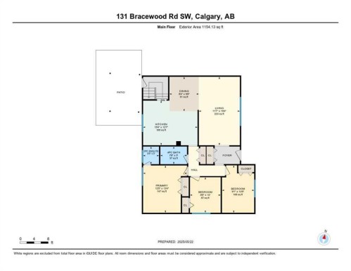131 Bracewood Road Sw, Calgary, AB - Other