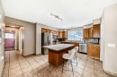 131 Bracewood Road Sw, Calgary, AB  - Indoor Photo Showing Kitchen 