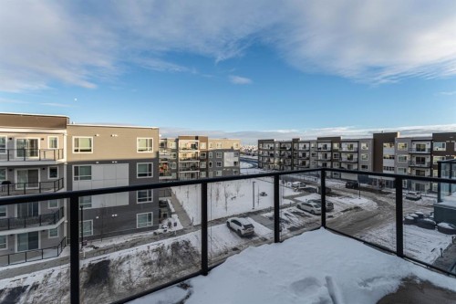 1410-33 Carringham Gate Nw, Calgary, AB - Outdoor With Balcony