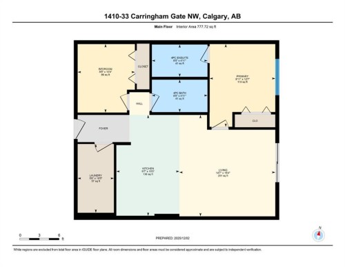 1410-33 Carringham Gate Nw, Calgary, AB - Other