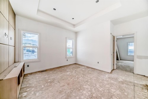 116 Heritage Manor, Cochrane, AB - Indoor Photo Showing Other Room