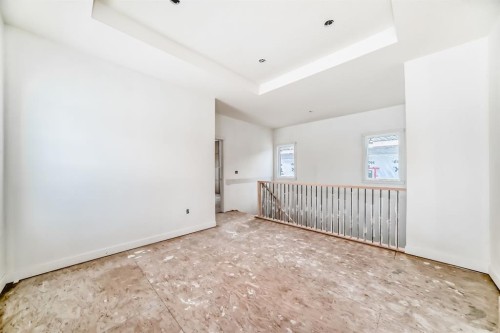 116 Heritage Manor, Cochrane, AB - Indoor Photo Showing Other Room