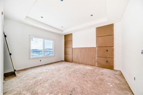 116 Heritage Manor, Cochrane, AB - Indoor Photo Showing Other Room