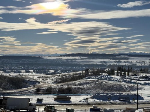 116 Heritage Manor, Cochrane, AB - Outdoor With View