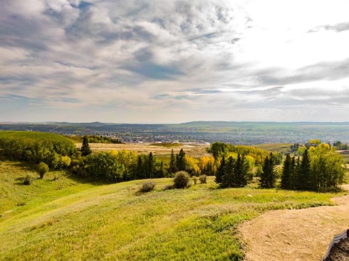 116 Heritage Manor, Cochrane, AB - Outdoor With View