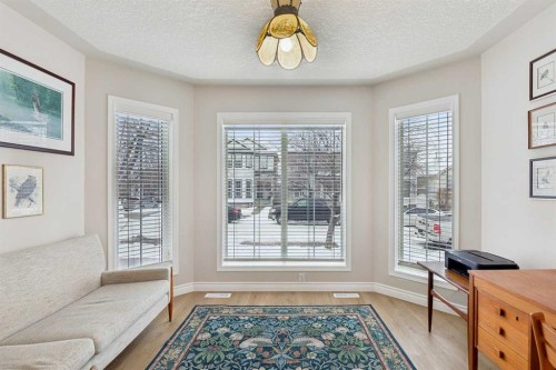 45 Prestwick Rise Se, Calgary, AB - Indoor Photo Showing Other Room