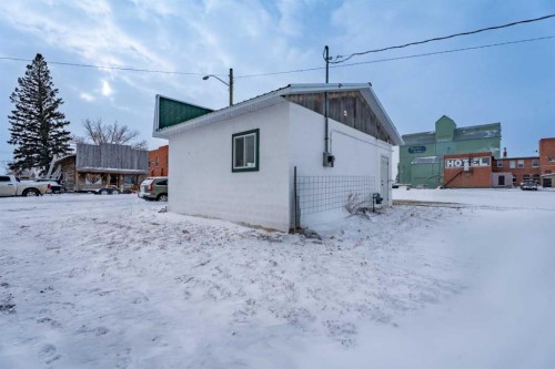 5076 50Th Avenue, Stavely, AB 